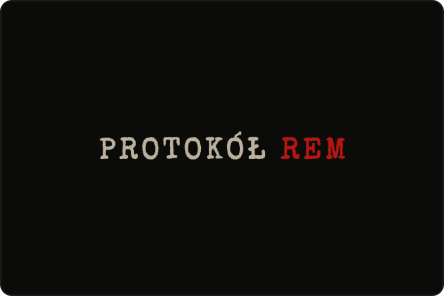 PROTOKÓŁ REM